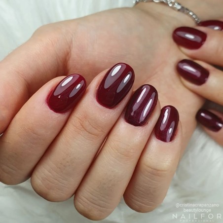 Semipermanente smalto colore per unghie: CHIC SMALTO SEMIPERMANENTE - 399 Nailfor 7,99 €