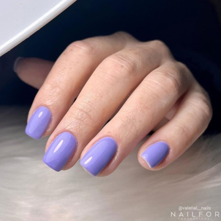 Semi-permanent nail polish color: Chic SEMI-PERMANENT NAIL POLISH - 431 Nailfor €7.99