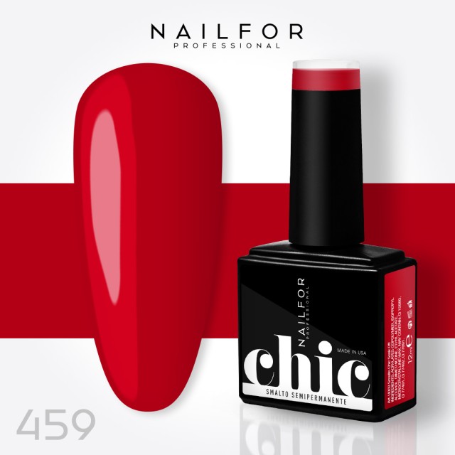 CHIC SEMI-PERMANENT NAIL POLISH - 459