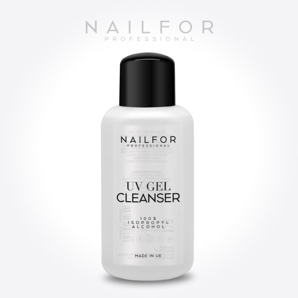 Cleanser sgrassatore 150ml - Nailfor