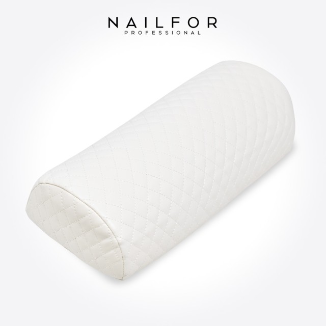 HAND REST CUSHION white