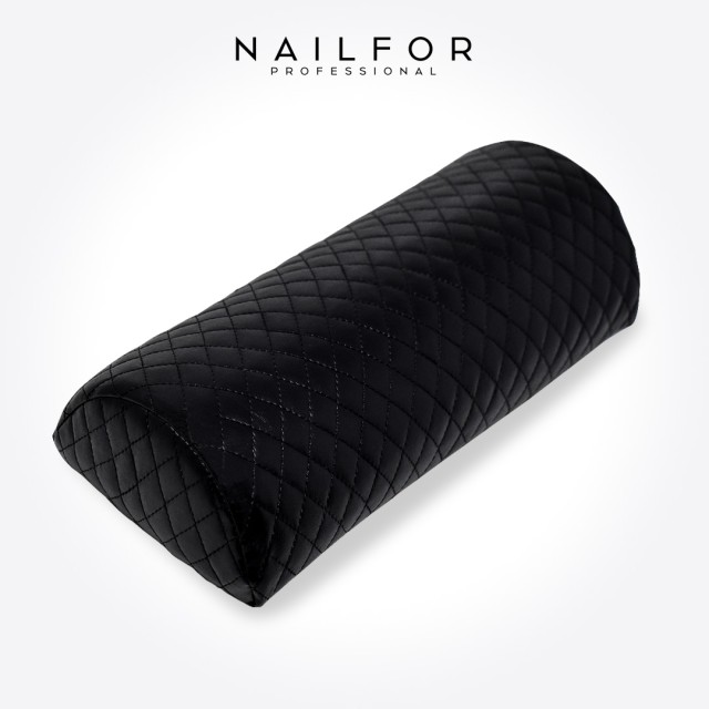 Accessoires pour ongles, nails nail art coussin repose-mains de haute qualité, noir, Nailfor 6,99 € Nailfor