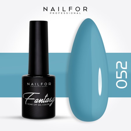 Semipermanente smalto colore per unghie: FANTASY Smalto Gel Semipermanente - 052FAN Nailfor 6,99 € Semipermanente smalto colore per unghie: FANTASY Smalto Gel Semipermanente - 052FAN Nailfor 6,99 €