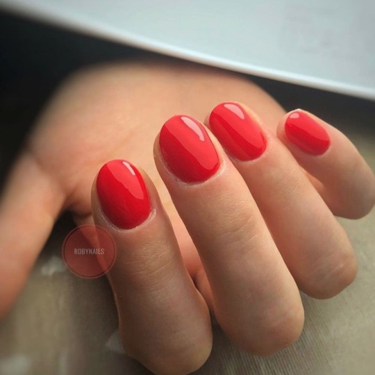 Semi-permanent nail polish color: Fantasy Semi-permanent Gel Polish - 059FAN Nailfor €6.99 2