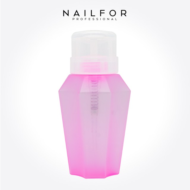 accessori per unghie, nails nail art alta qualità Dispenser Dosatore Liquidi con pompetta - Diamante FUCSIA Nailfor 2,99 € Na...