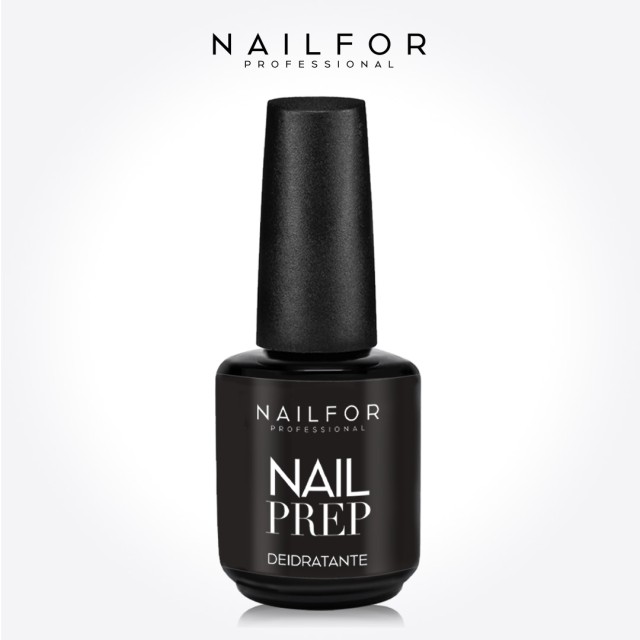 NAIL PREP-Déshydrateur d'ongles 15ml