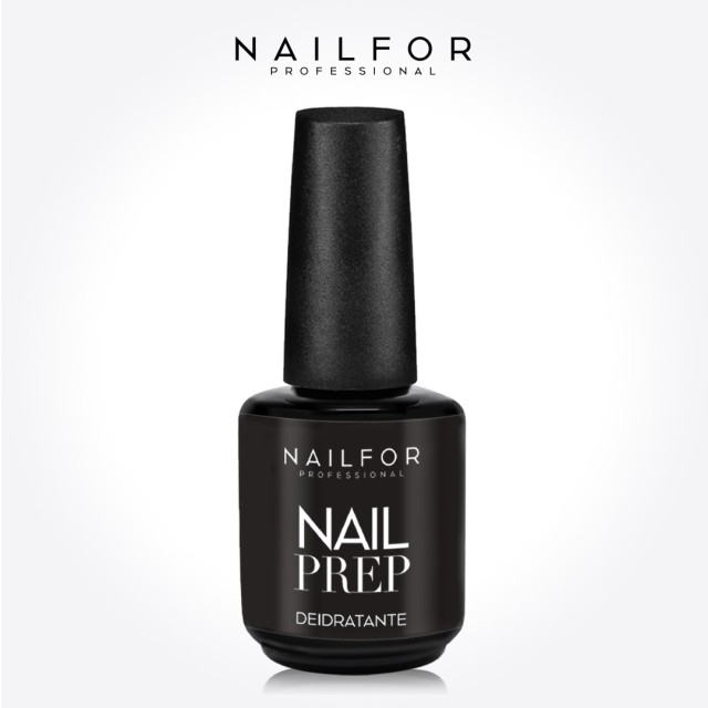 Nail prep Nail Gel Reconstruction - Nail Dehydrator 15ml Nailfor €6.99