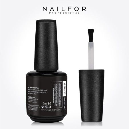 Nail prep Gel reconstructeur pour ongles - Déshydrateur pour ongles 15 ml Nailfor 6,99 €