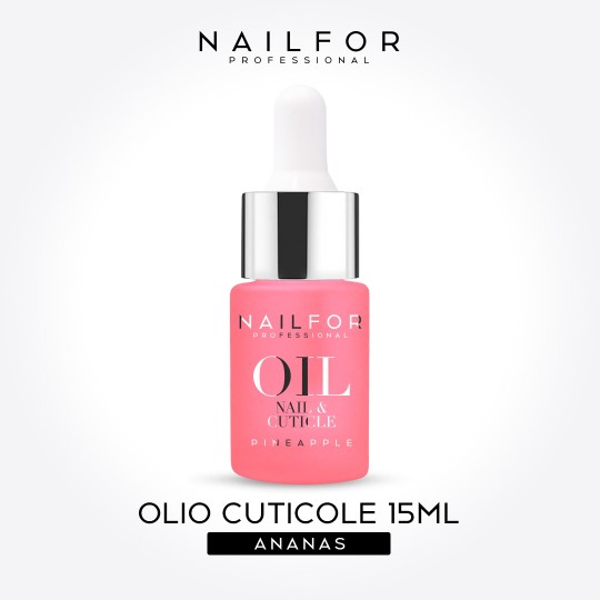 OLIO CUTICOLE fragranza PINEAPPLE