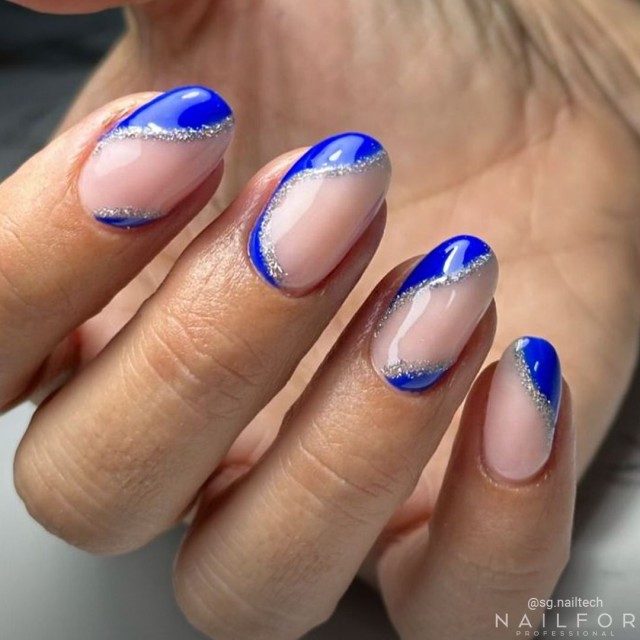 Vernis à ongles semi-permanent couleur : Fantasy Semi-permanent Gel Polish - 374 Nailfor 6,99 €