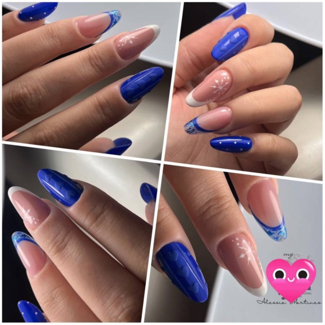 Vernis à ongles semi-permanent couleur : Fantasy Semi-permanent Gel Polish - 374 Nailfor 6,99 €