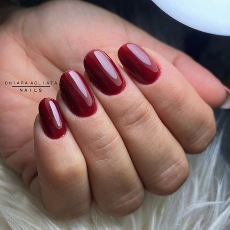 Semipermanente smalto colore per unghie: FANTASY Smalto Gel Semipermanente - 242 bordeaux Nailfor 6,99 €