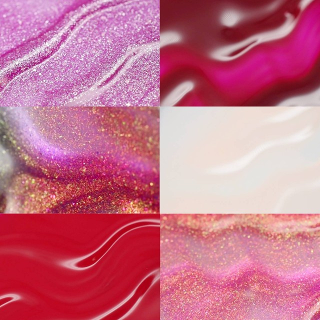 Kit Semipermanent-Sélection Aurora 1