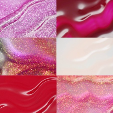 Kit Semipermanent-Sélection Aurora 1