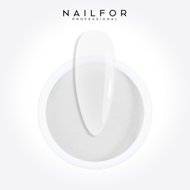 Gel per unghie ricostruzione POLVERE ACRILICA - TRASPARENTE Nailfor 14,99 €
