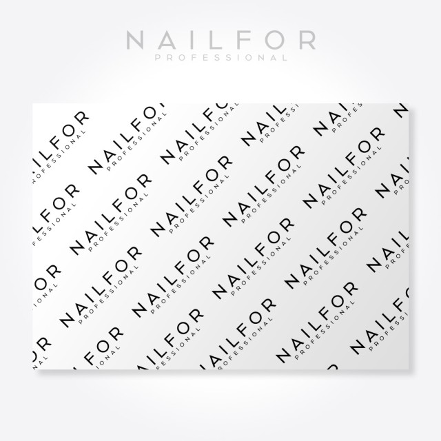 accessori per unghie, nails nail art alta qualità TAPPETO NAILFOR IN SILICONE - BIANCO Nailfor 4,99 € Nailfor
