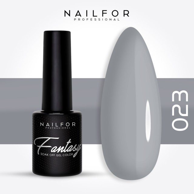 Semipermanente smalto colore per unghie: FANTASY Smalto Gel Semipermanente - 023FAN Nailfor 6,99 €