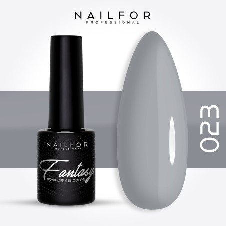Semipermanente smalto colore per unghie: FANTASY Smalto Gel Semipermanente - 023FAN Nailfor 6,99 € Semipermanente smalto colore per unghie: FANTASY Smalto Gel Semipermanente - 023FAN Nailfor 6,99 €