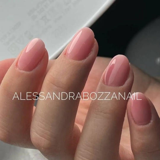 NUDE NATURAL 03 - Gel Semipermanente Base Rubber semitrasparente