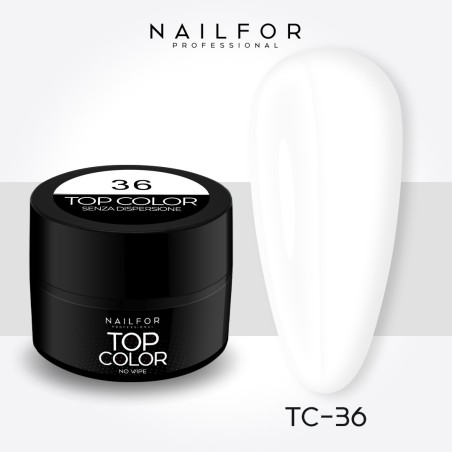 color gel for nails, nail art , nails Painting gel - Top Color 36 White | Nailfor €5.99 color gel for nails, nail art , nails Painting gel - Top Color 36 White | Nailfor €5.99