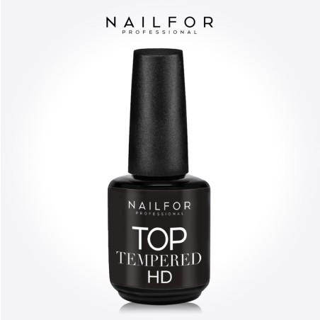 Top Tempered HD 15ml Nail Gel Reconstruction - No Wipe Nailfor Sealant €13.20 Top Tempered HD 15ml Nail Gel Reconstruction - No Wipe Nailfor Sealant €13.20