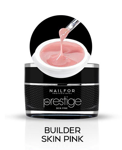 Gel costruttore Skin Pink Prestige