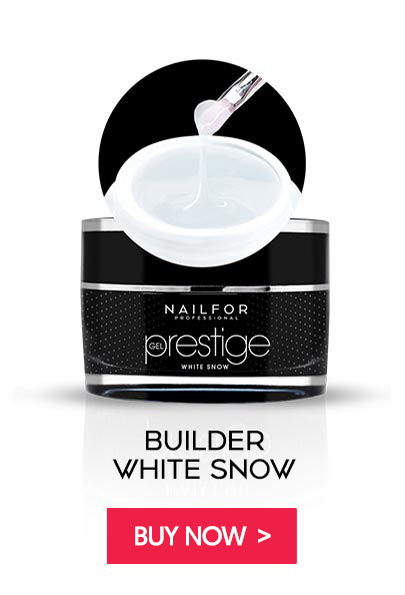 Gel costruttore White Snow Prestige
