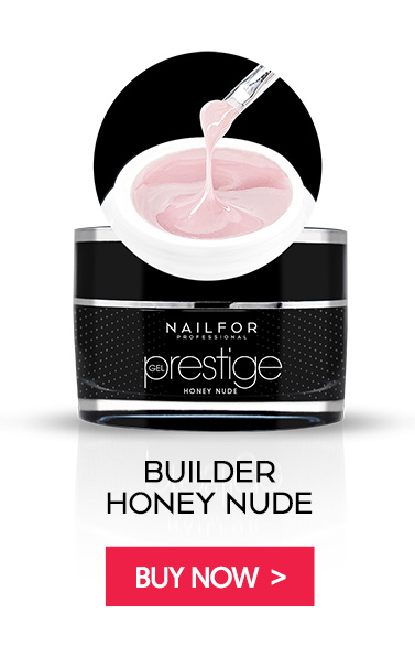 Gel costruttore Honey Nude Prestige