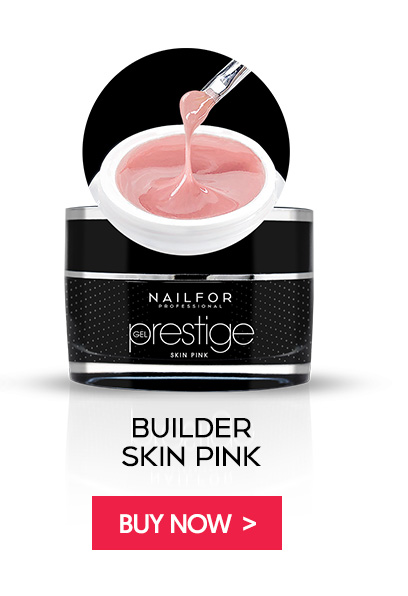 Gel costruttore Skin Pink Prestige