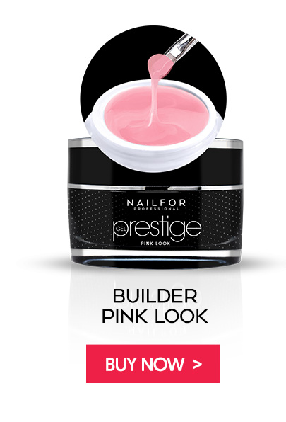 Gel costruttore Pink Look Prestige