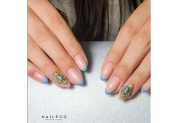 Difference between semi-permanent polish and gel nails - Nailfor Business