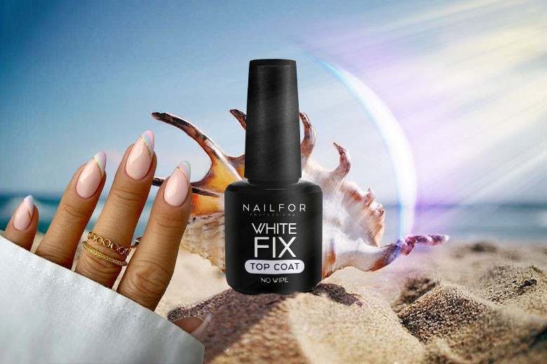 White Fix Top Coat: la solución definitiva contra el amarilleo de los blancos y fluo
